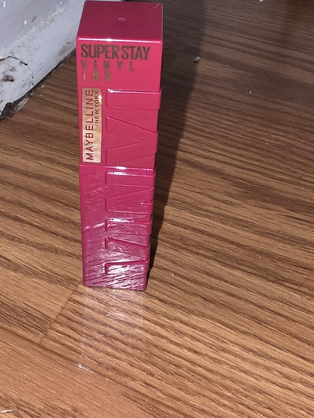 Maybelline SuperStay Vinyl Ink Liquid Lipstick - Pink